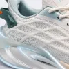 Zapatillas deportivas de malla blanca transpirable ligero para hombres y mujeres zapatos casuales para correr Application Scenario